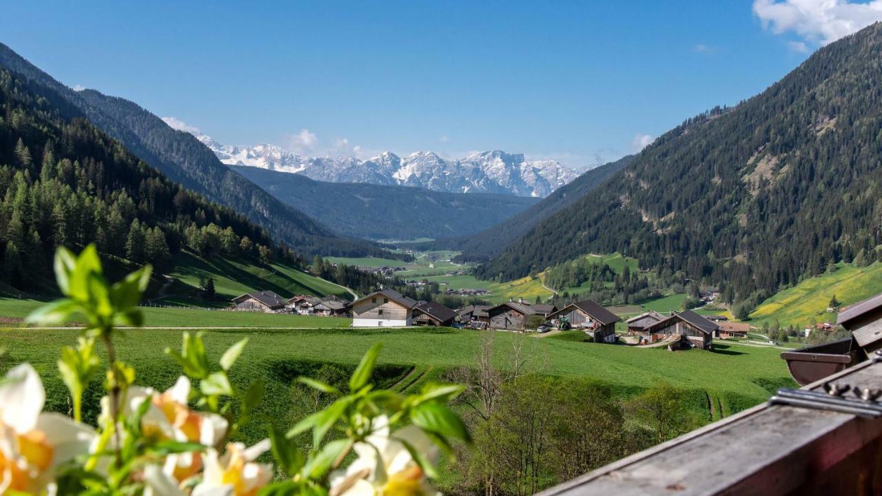 Oberhabererhof Villa Santa Maddalena in Casies Exterior photo