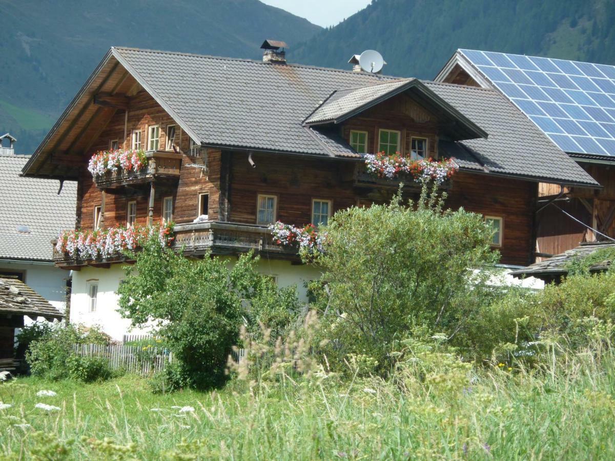 Oberhabererhof Villa Santa Maddalena in Casies Exterior photo