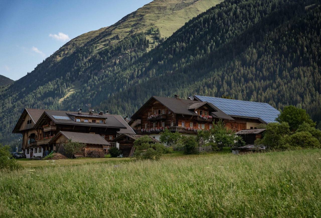 Oberhabererhof Villa Santa Maddalena in Casies Exterior photo