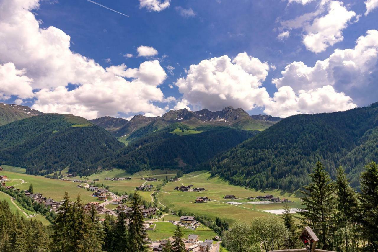 Oberhabererhof Villa Santa Maddalena in Casies Exterior photo
