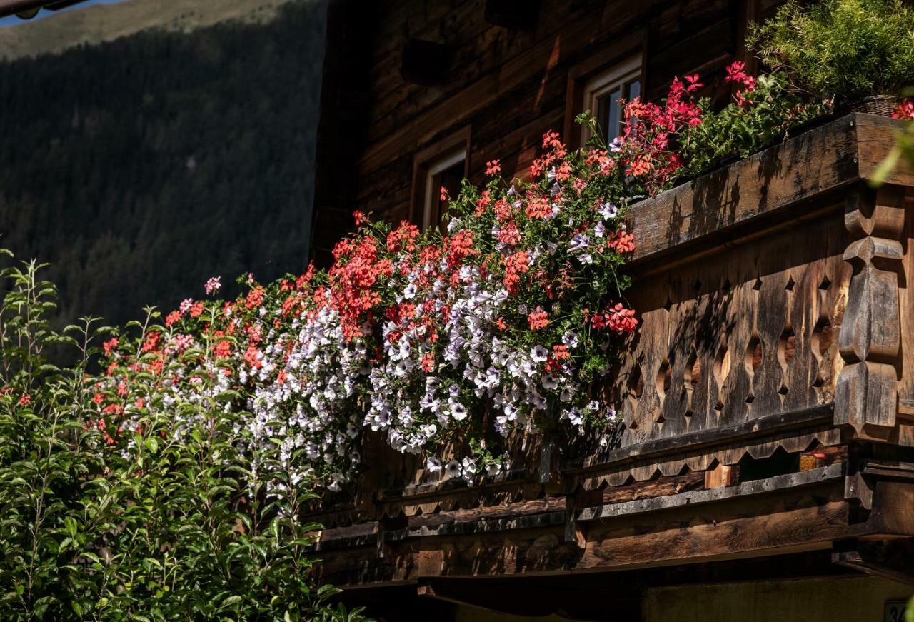 Oberhabererhof Villa Santa Maddalena in Casies Exterior photo