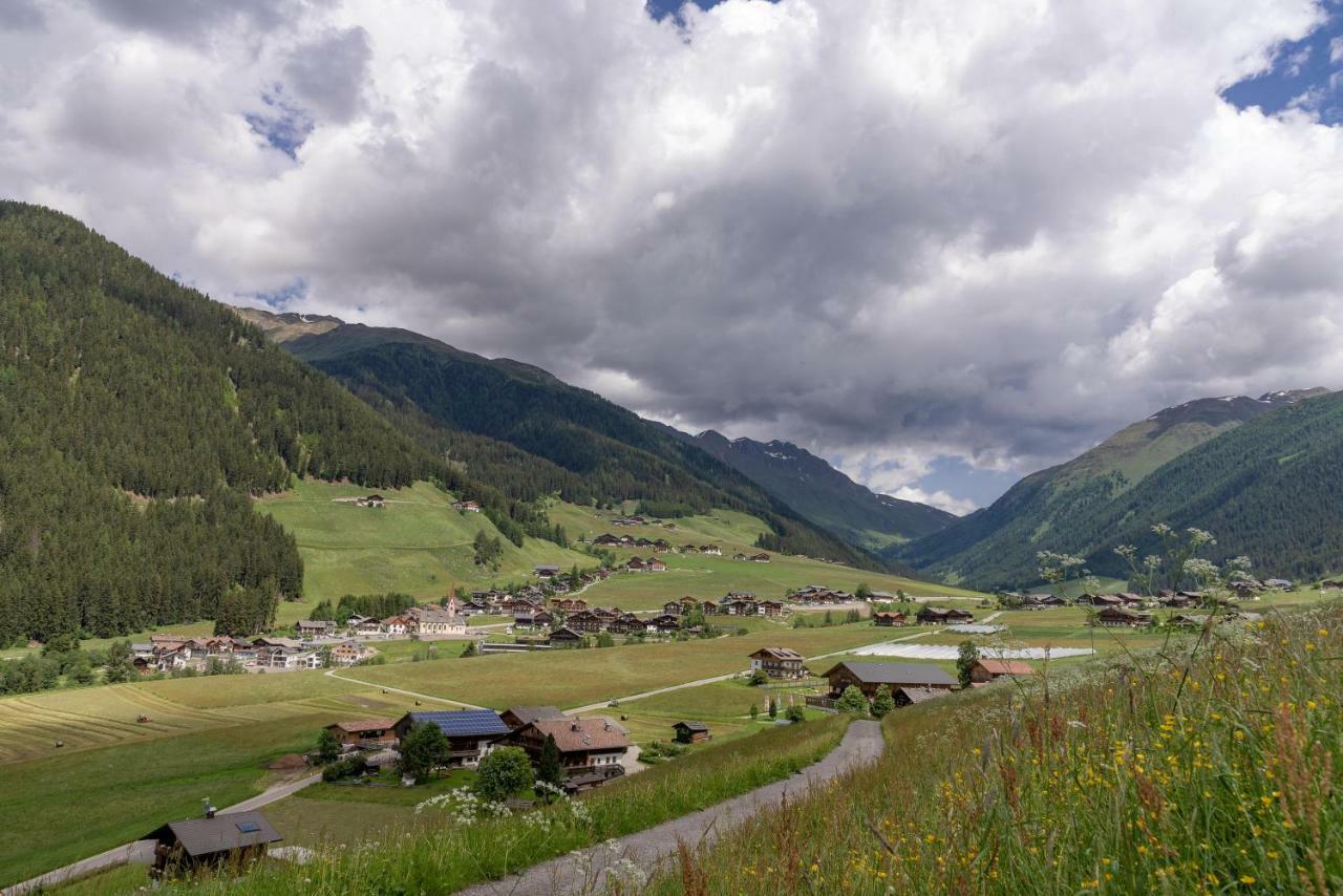 Oberhabererhof Villa Santa Maddalena in Casies Exterior photo